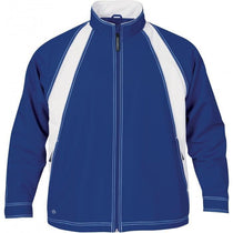 Stormtech Women's Royal/White Blaze Athletic Jacket
