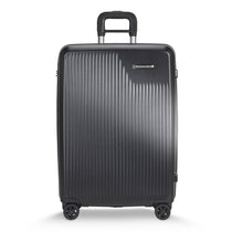 Briggs & Riley Black Sympatico Medium Expandable Spinner