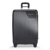 Briggs & Riley Black Sympatico Medium Expandable Spinner