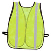 Port Authority Men's Safety Yellow Mesh Enhanced Visibility Vest