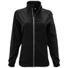 Levelwear Women's Black Restoration Jacket