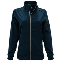 Levelwear Women's Navy Restoration Jacket