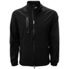 Levelwear Men's Black Halo Jacket