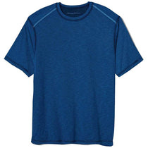 Tommy Bahama Men's Galaxy Blue Flip Tide Reversible IslandZone T-Shirt