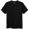 Tommy Bahama Men's Black Portside Palms V-Neck Tee