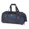 Nike Charcoal Grey/True Blue Large Duffel