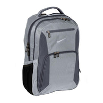 Nike Light Grey/Charcoal Grey Elite Backpack