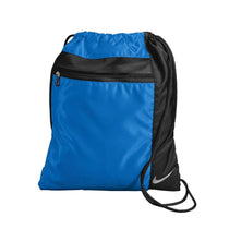 Nike True Blue/Black Cinch Sack