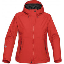 Stormtech Women's Bright Red Lightning Shell