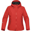 Stormtech Women's Bright Red Lightning Shell