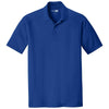 CornerStone Men's Royal Tall Lightweight Snag Proof Polo