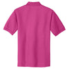 Port Authority Men's Tropical Pink Tall Silk Touch Polo