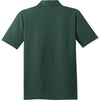 Port Authority Men's Dark Green Tall Stain-Resistant Polo