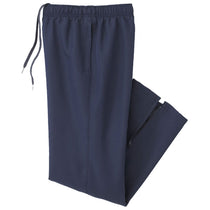 Elevate Men's Navy/Navy Naco Track Pant