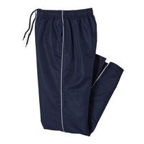 Elevate Men's Navy/White Naco Track Pant