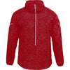Elevate Men's Team Red Signal Packable Jacket