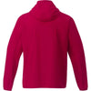 Elevate Men's Team Red Toba Packable Jacket