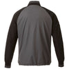 Roots73 Men's Charcoal/Black Hargrave Varsity Jacket