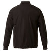 Roots73 Men's Black Hargrave Varsity Jacket