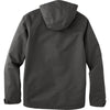 Roots73 Men's Black Smoke Shoreline Softshell Jacket