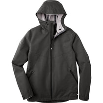 Roots73 Men's Black Smoke Shoreline Softshell Jacket