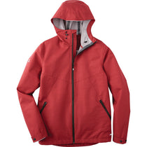 Roots73 Men's Dark Red Shoreline Softshell Jacket