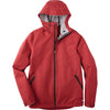 Roots73 Men's Dark Red Shoreline Softshell Jacket