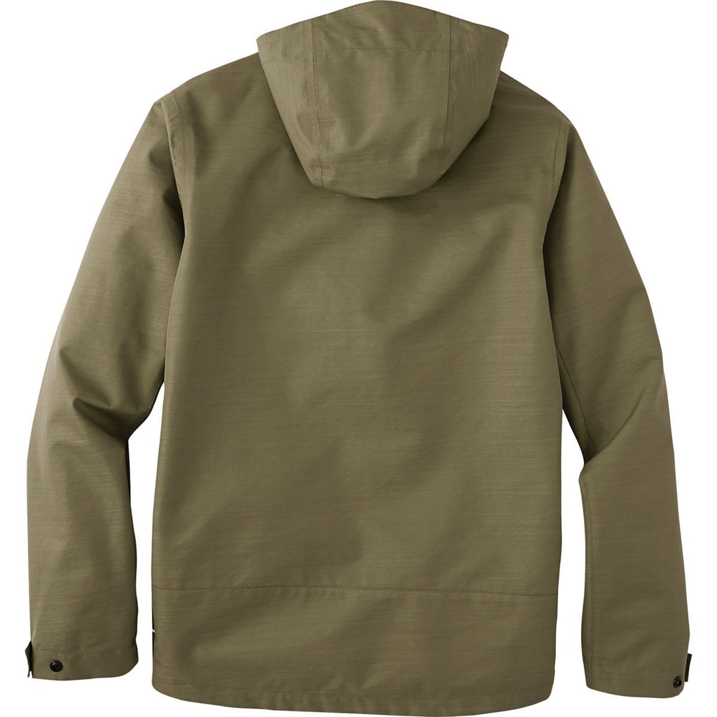 Roots73 Men's Loden Shoreline Softshell Jacket