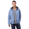 Elevate Men's Invictus Bergamo Softshell Jacket
