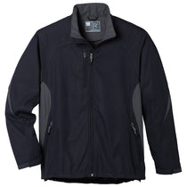 Elevate Men's Navy/Grey Storm Selkirk Jacket