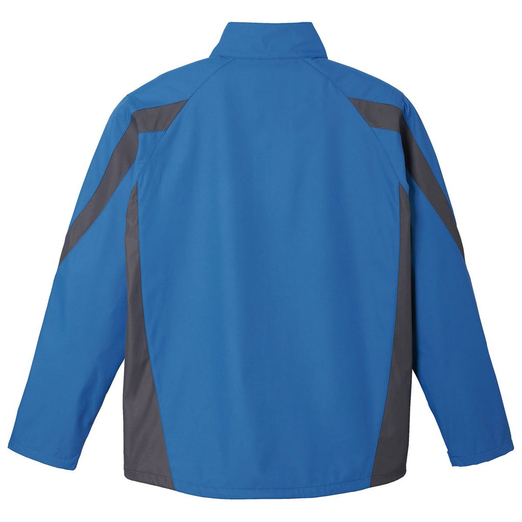 Elevate Men's Reflection/Grey Storm Selkirk Jacket