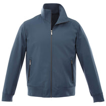 Elevate Men's Denim Kendrick Softshell Jacket