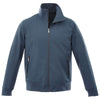 Elevate Men's Denim Kendrick Softshell Jacket