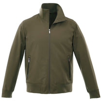 Elevate Men's Loden Kendrick Softshell Jacket