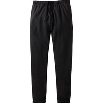 Elevate Men's Black Rudall Fleece Pant