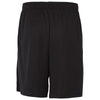 Elevate Men's Black Zunil Tech Short