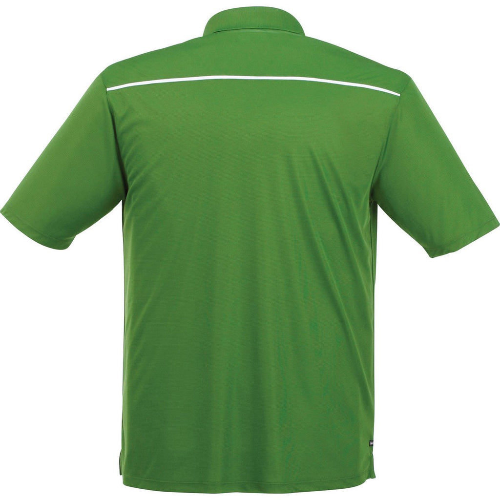 Elevate Men's Juniper Albula Short Sleeve Polo