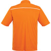Elevate Men's Saffron Albula Short Sleeve Polo