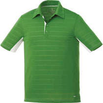 Elevate Men's Juniper Prescott Short Sleeve Polo