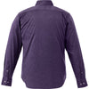 Elevate Men's Dark Plum Cromwell Long Sleeve Shirt