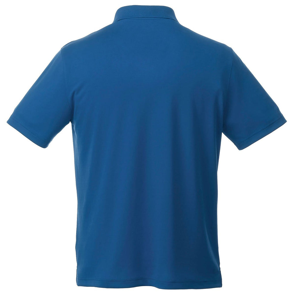 Elevate Men's Invictus Otis Short Sleeve Polo