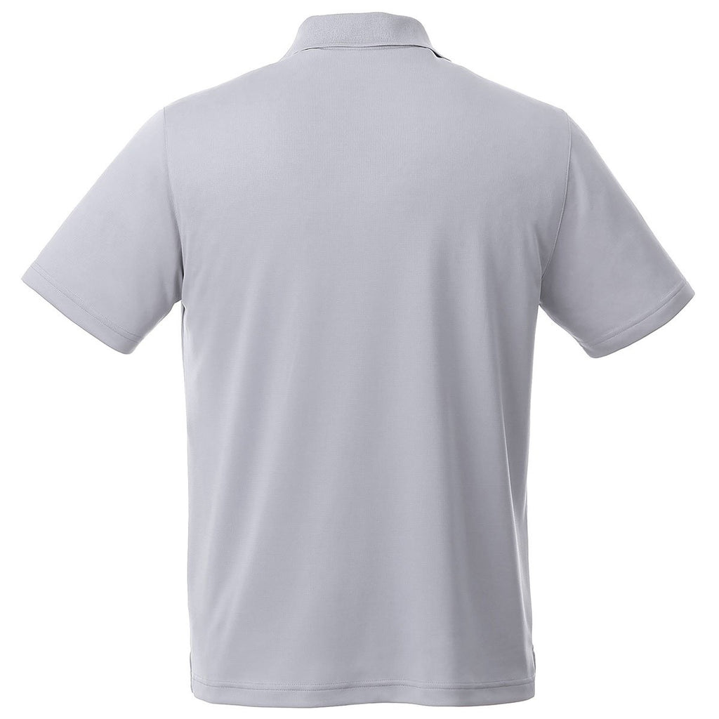 Elevate Men's Quarry Otis Short Sleeve Polo
