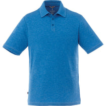 Elevate Men's Olympic Blue Tipton Short Sleeve Polo
