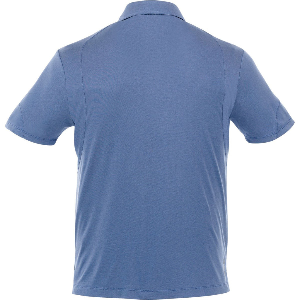 Elevate Men's Invictus Torres Short Sleeve Polo