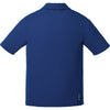 Elevate Men's Vintage Navy Jepson Short Sleeve Polo