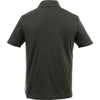 Elevate Men's Loden Heather Concord Short Sleeve Polo