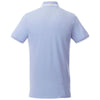 Roots73 Men's Solace Blue/White Limestone Short Sleeve Polo
