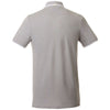 Roots73 Men's Quarry/White Limestone Short Sleeve Polo