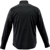 Elevate Men's Black Cromwell Long Sleeve Shirt