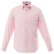 Elevate Men's Pink Zircon Cromwell Long Sleeve Shirt